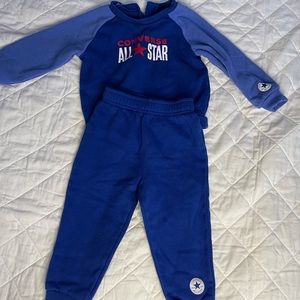 24 month Converse clothes
